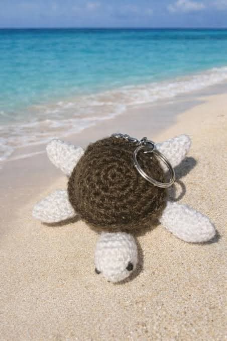 Handmade Crochet Keychains