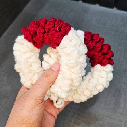 Crochet Gajra thumbnail 3