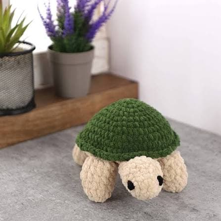 Custom Crochet Toys thumbnail 4