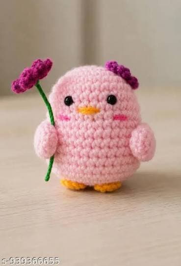 Custom Crochet Toys thumbnail 3
