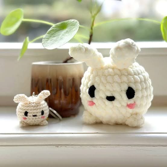 Custom Crochet Toys