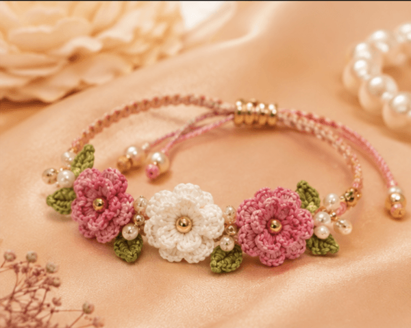 Crochet Bracelets