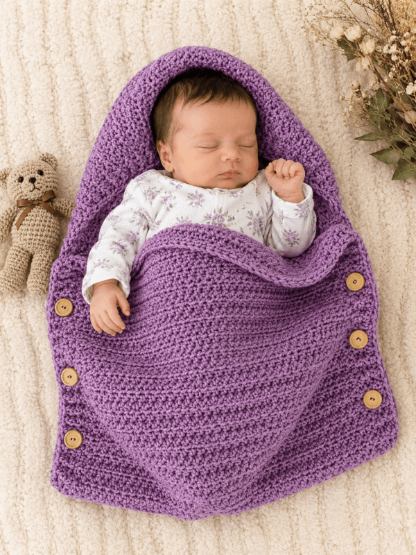 Baby Crochet Blankets