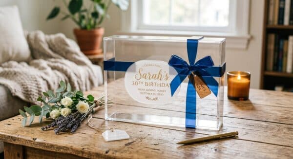 Personalized Gift Box